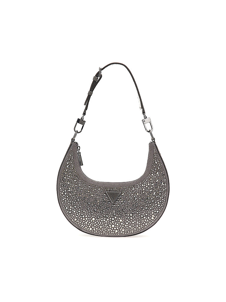 GUESS Tasche - Mini Bag LUA silber von Guess