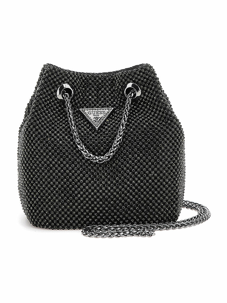 GUESS Tasche - Mini Bag LUA schwarz von Guess