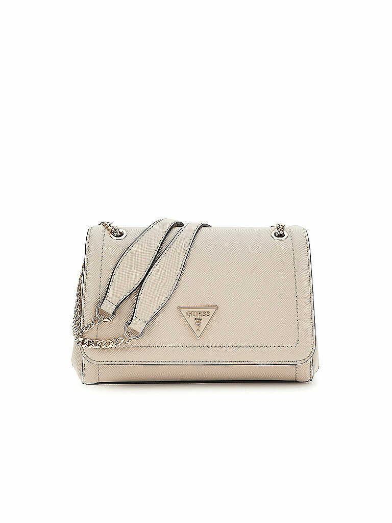 GUESS Tasche - Umhängetasche NOELLE creme von Guess