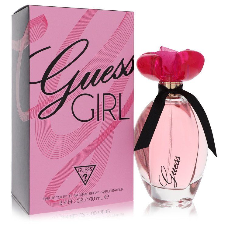 Girl by Guess Eau de Toilette 100ml von Guess