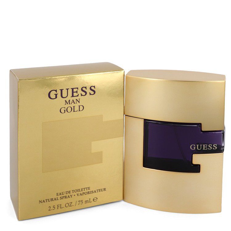 Gold by Guess Eau de Toilette 75ml von Guess