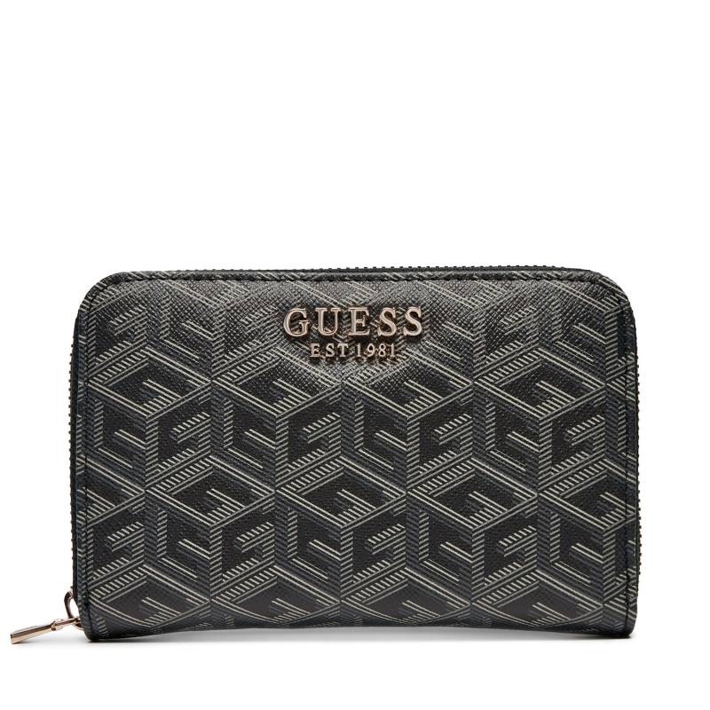 Große Damen Geldbörse Guess Laurel (CU) Wallets SWCU85 00400 Braun von Guess