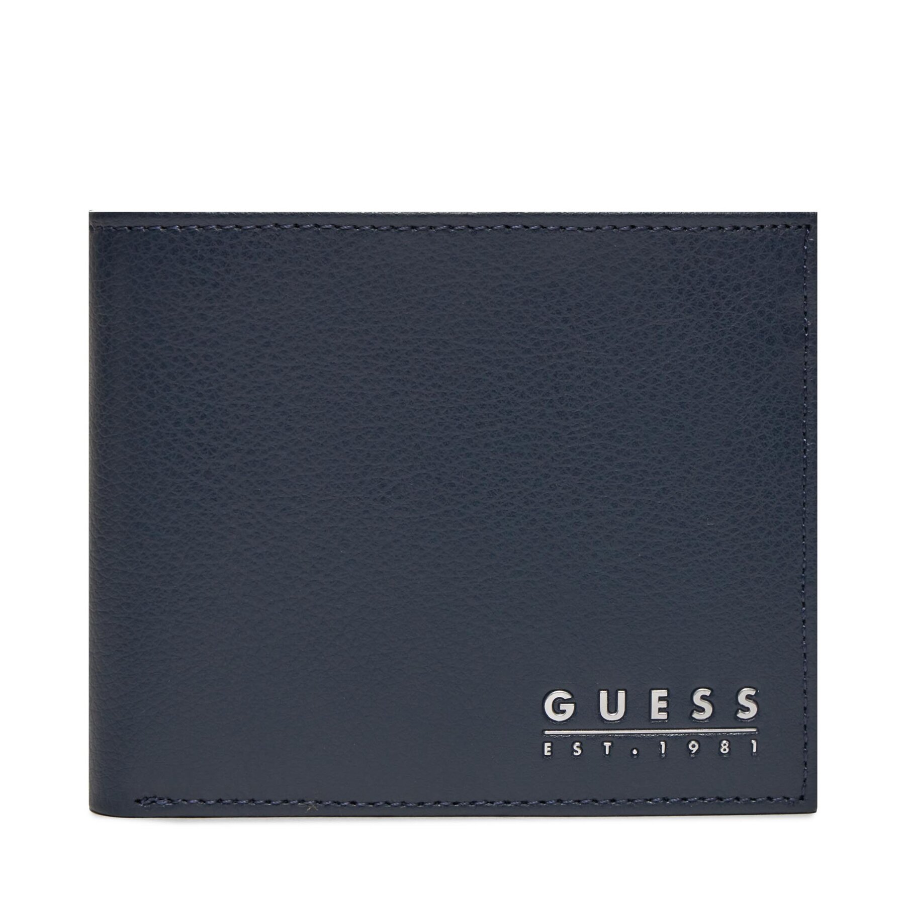 Große Herren Geldbörse Guess Fidenza Slg SMFIDA LEA20 DBL von Guess