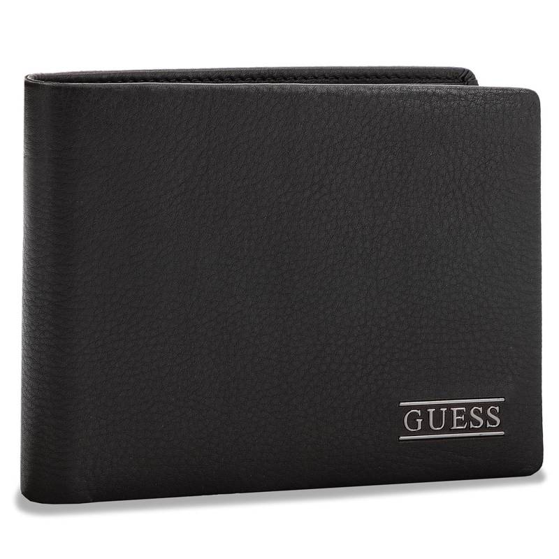 Große Herren Geldbörse Guess SM2511 LEA27 BLA von Guess