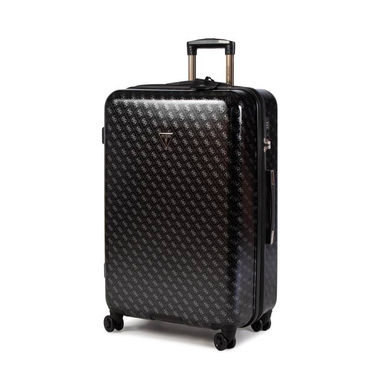 Großer Koffer Guess Jesco Travel TWH838 99880 Schwarz von Guess
