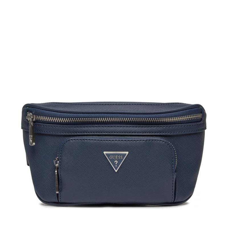 Gürteltasche Guess HMECSA P3332 BLU von Guess