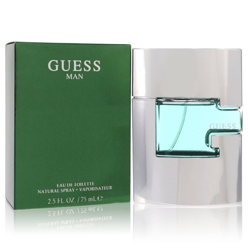 Guess (New) Eau De Toilette Spray 75 ml von Guess