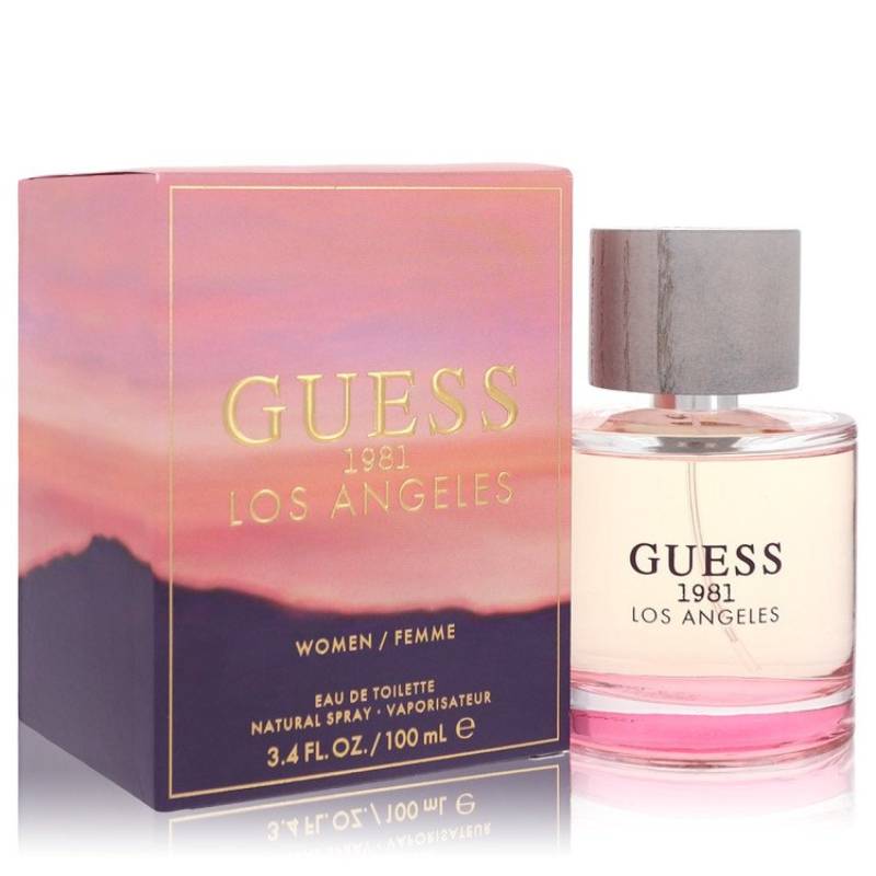 Guess 1981 Los Angeles Eau De Toilette Spray 100 ml von Guess