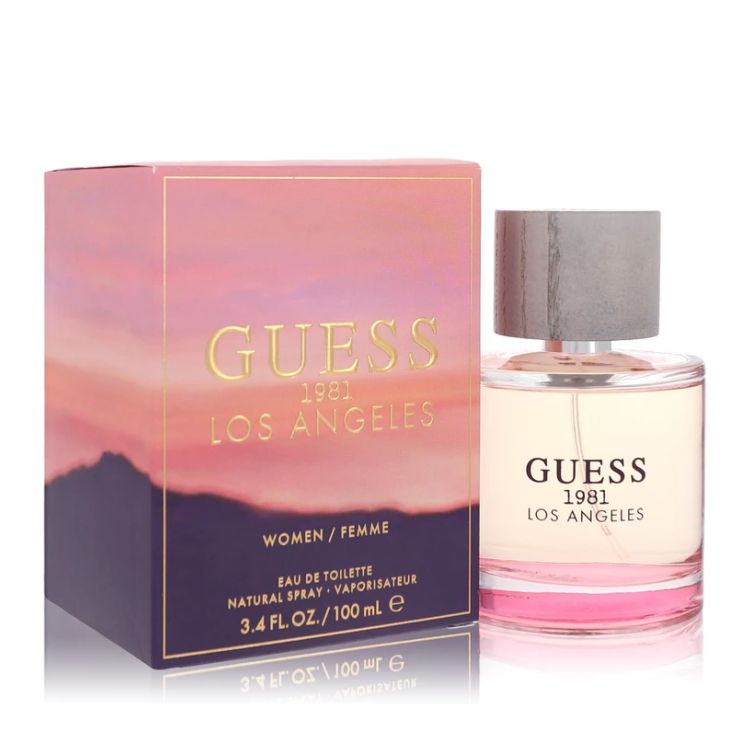 Guess 1981 Los Angeles by Guess Eau de Toilette 100ml von Guess