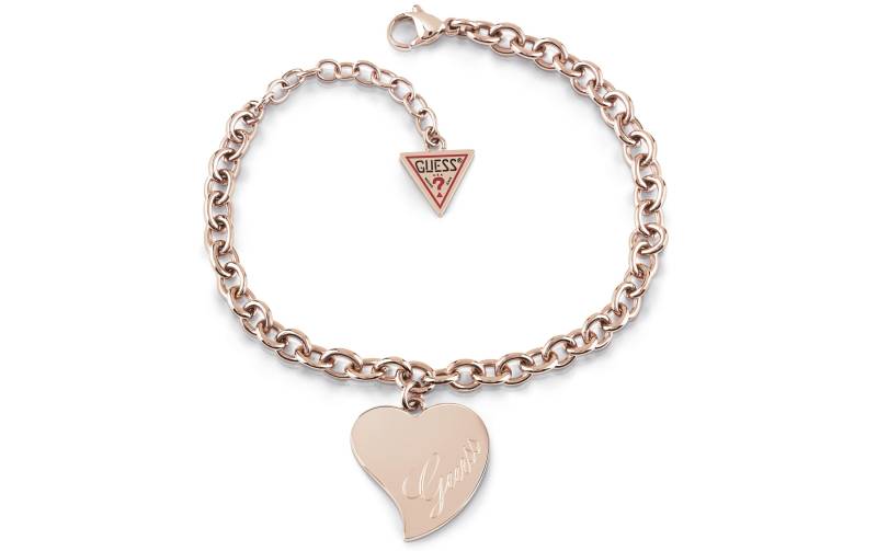 Guess Armband »Armkette Guess Love« von Guess