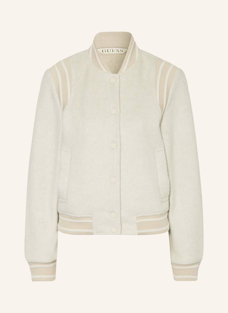 Guess Blouson Gloria beige von Guess