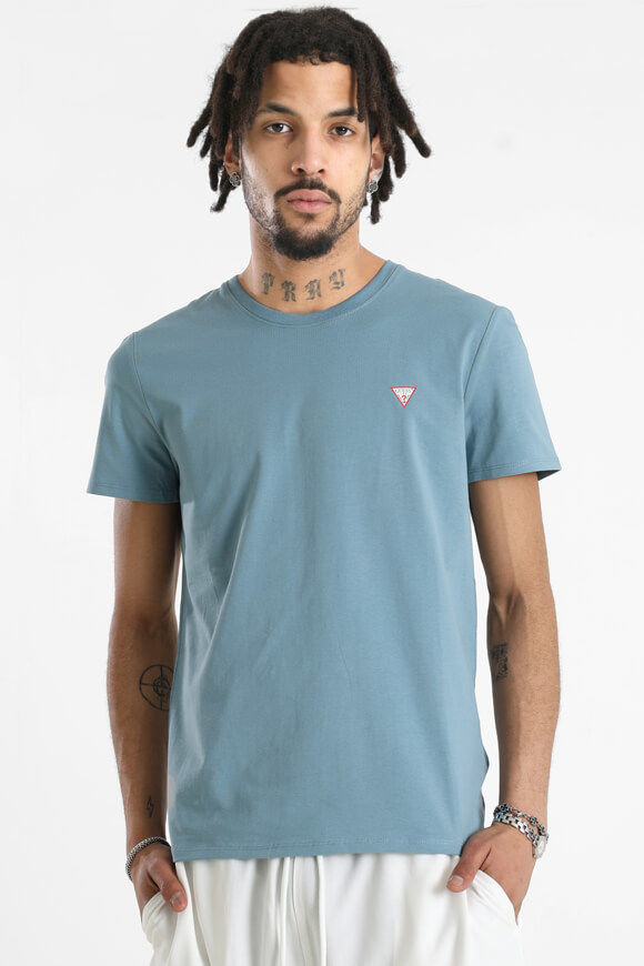 Guess Core T-Shirt | Honest Blue | Herren | M Guess Core T-Shirt | Honest Blue | Herren | M von Guess