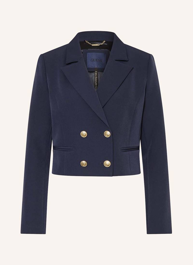 Guess Blazer Andree blau von Guess