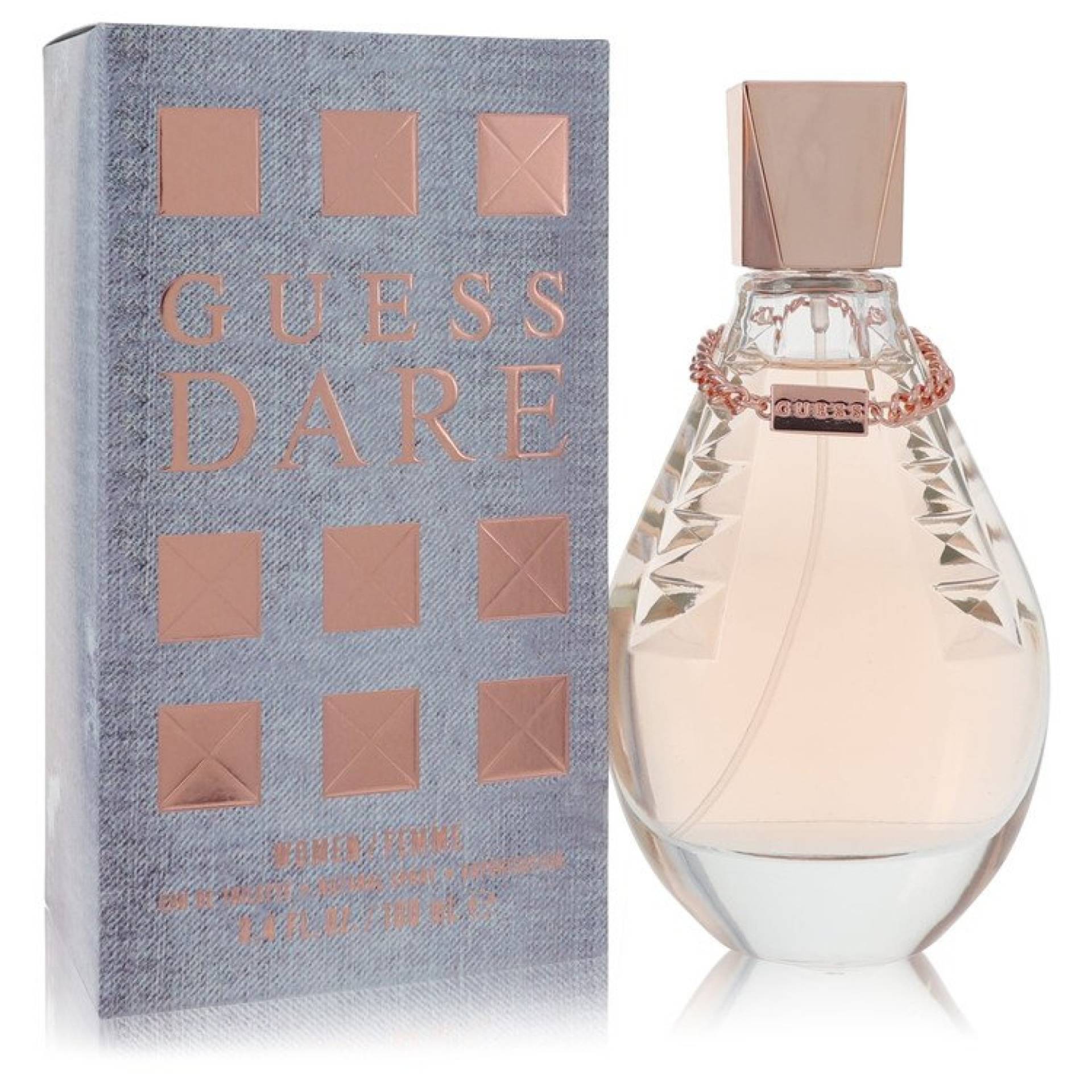 Guess Dare Eau De Toilette Spray 100 ml von Guess