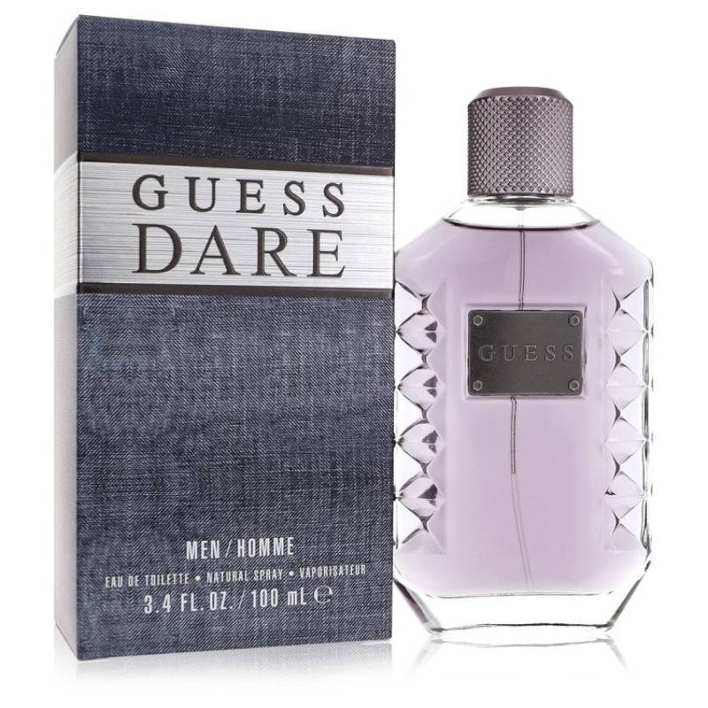 Guess Dare Eau De Toilette Spray 100 ml von Guess