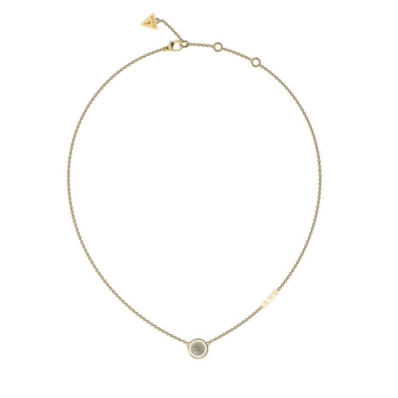 Guess Dreaming Guess JUBN03119JWYGWHT-U Damen Halskette von Guess