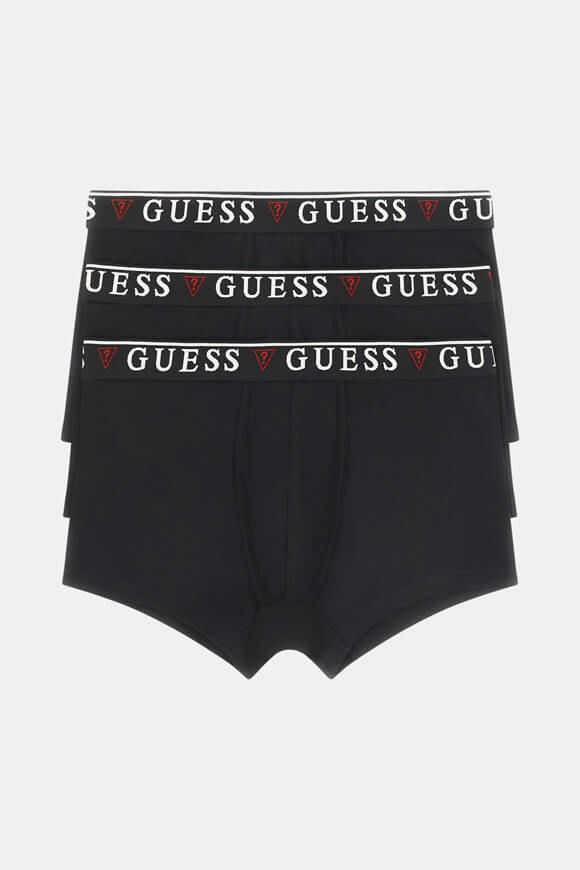 Guess Dreierpack Boxershorts | Black | Herren | L Guess Dreierpack Boxershorts | Black | Herren | L von Guess
