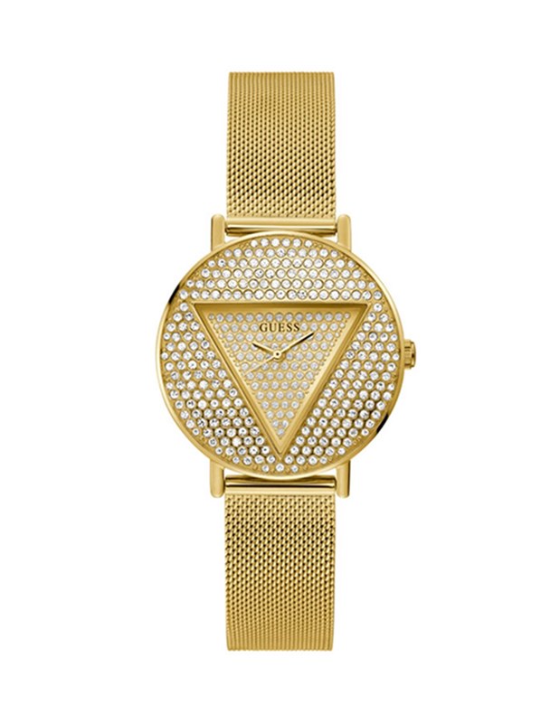 Guess GW0477L2 Iconic Gold Damenuhr von Guess