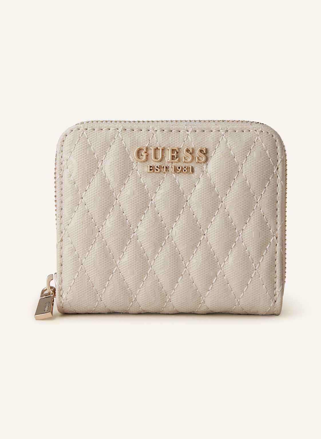 Guess Geldbörse Betula beige von Guess