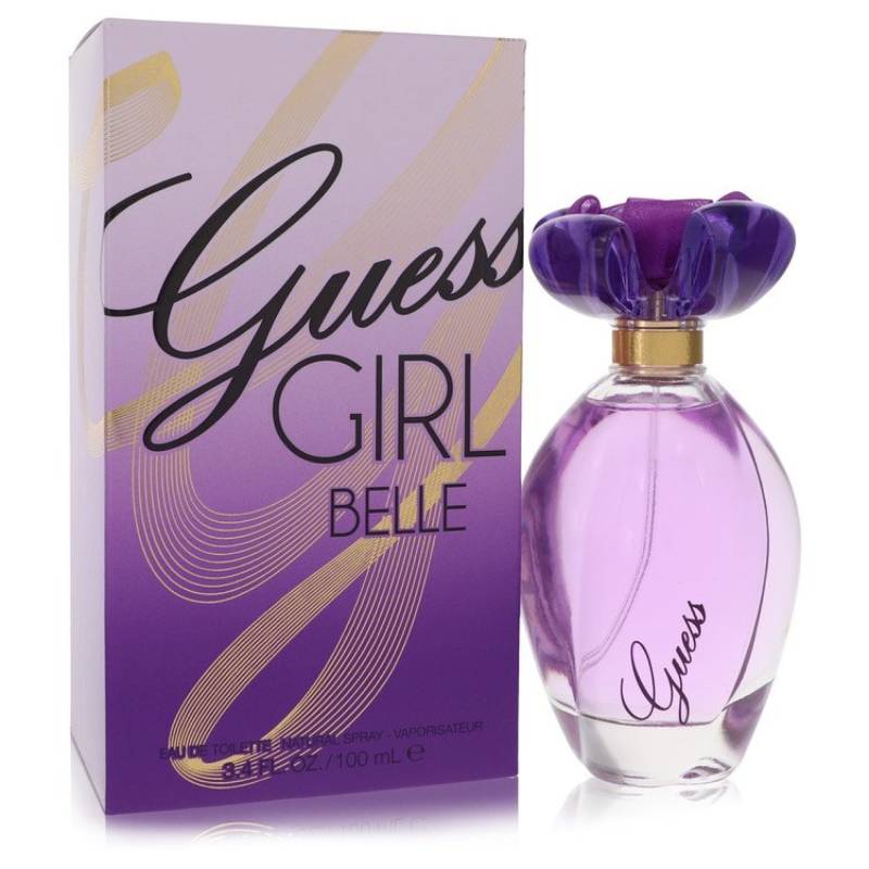 Guess Girl Belle Eau De Toilette Spray 100 ml von Guess