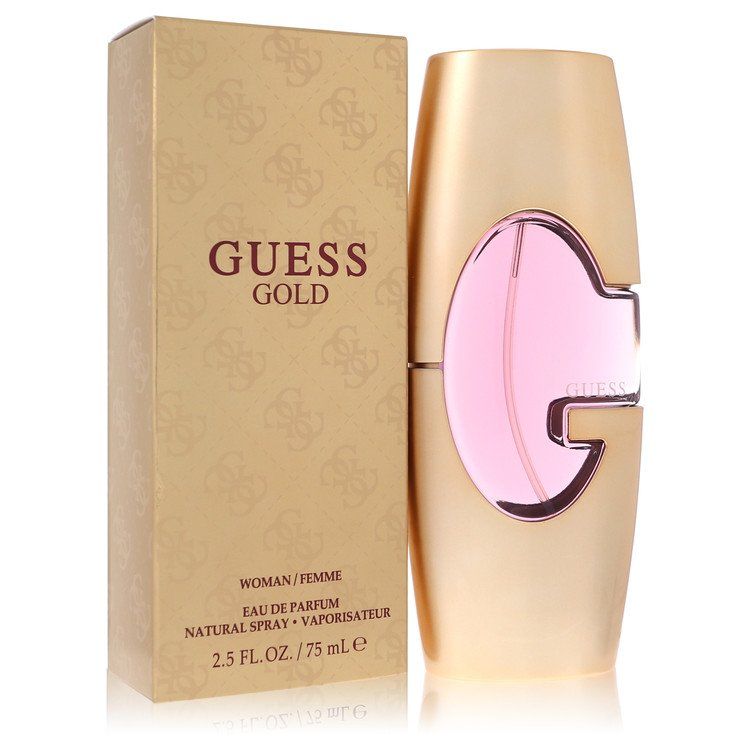 Guess Gold by Guess Eau de Parfum 75ml von Guess