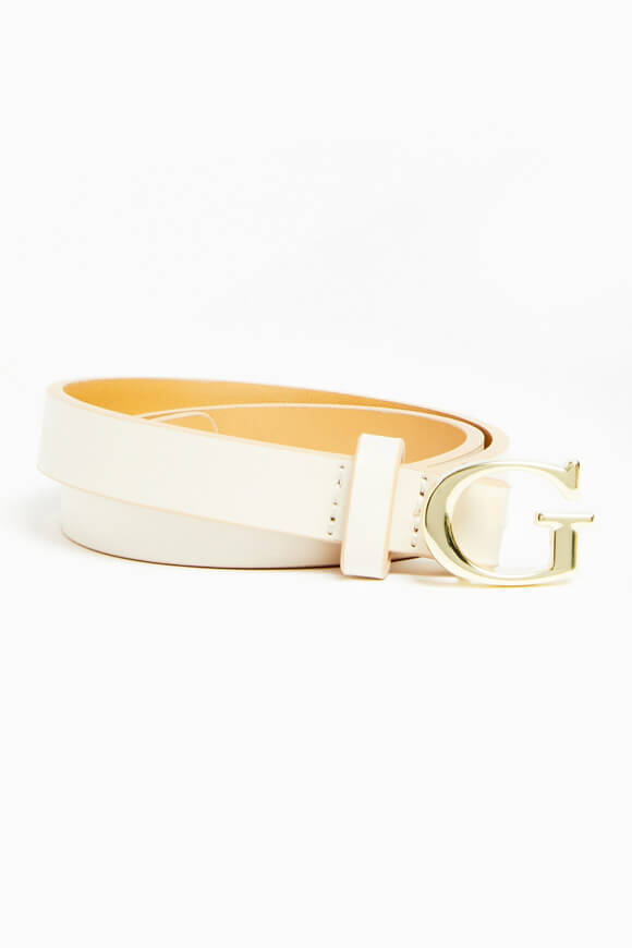 Guess Gürtel | Ivory | Mädchen  | S von Guess