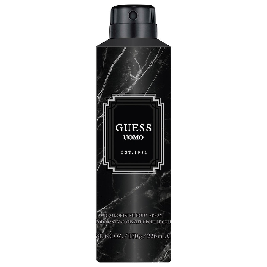 Guess Guess Uomo eau_de_toilette 170.0 g Guess Guess Uomo eau_de_toilette 170.0 g von Guess