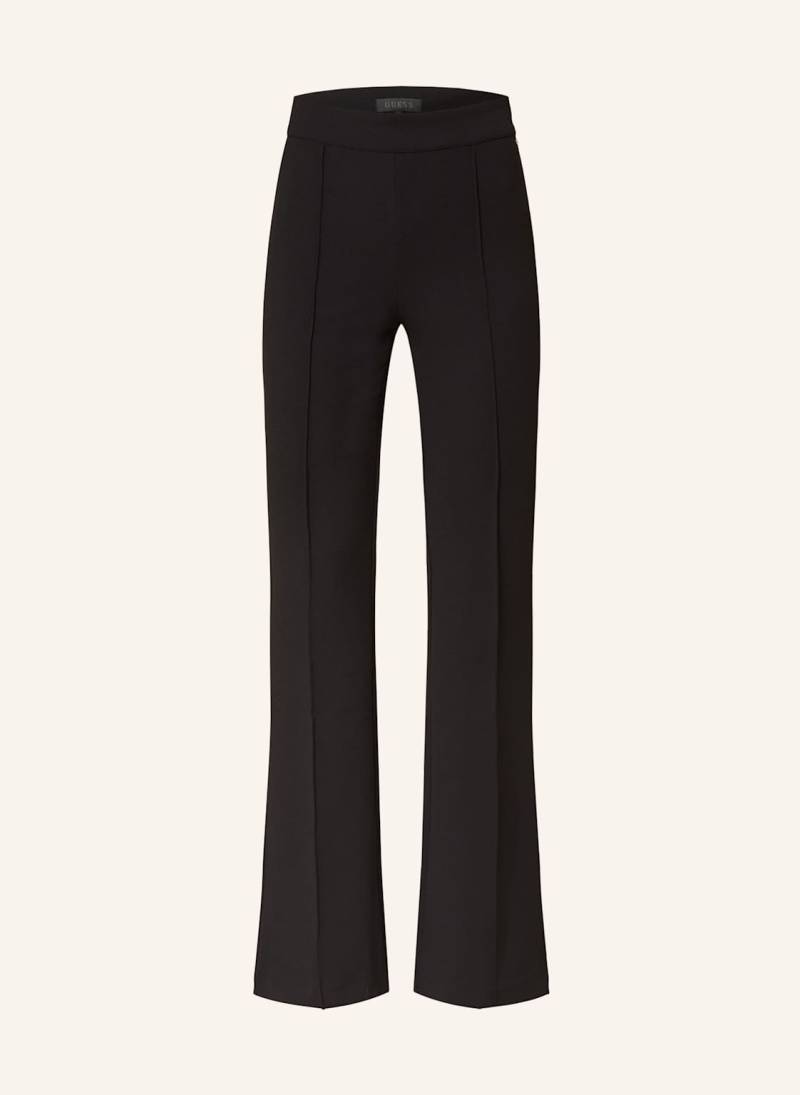 Guess Hose schwarz von Guess
