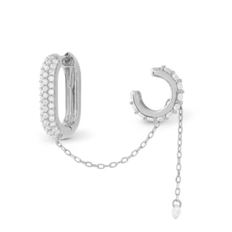 Guess JSBE04543JWRHT-U Nuances Damen Ohrringe von Guess