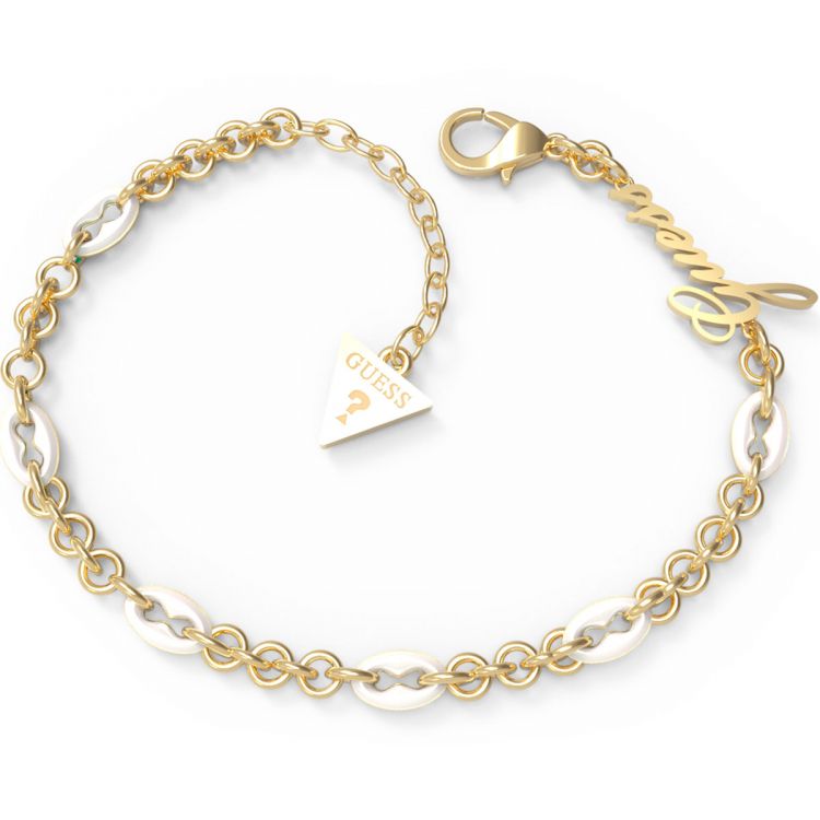 Guess JUBB01415JWYGWHS Armband Guess JUBB01415JWYGWHS Armband von Guess