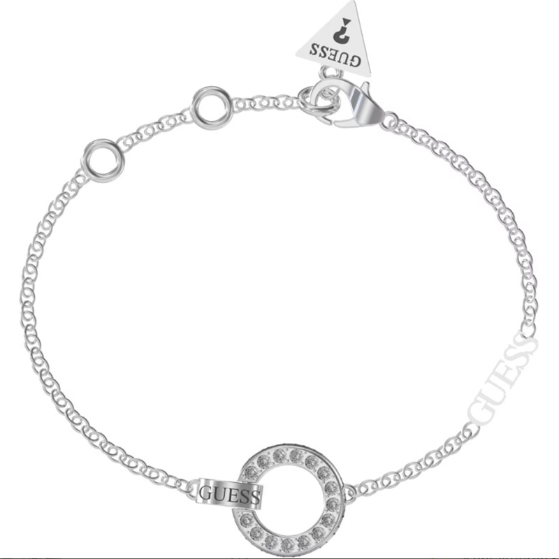 Guess JUBB03162JWRHS Circle Lights Armband Guess JUBB03162JWRHS Circle Lights Armband von Guess