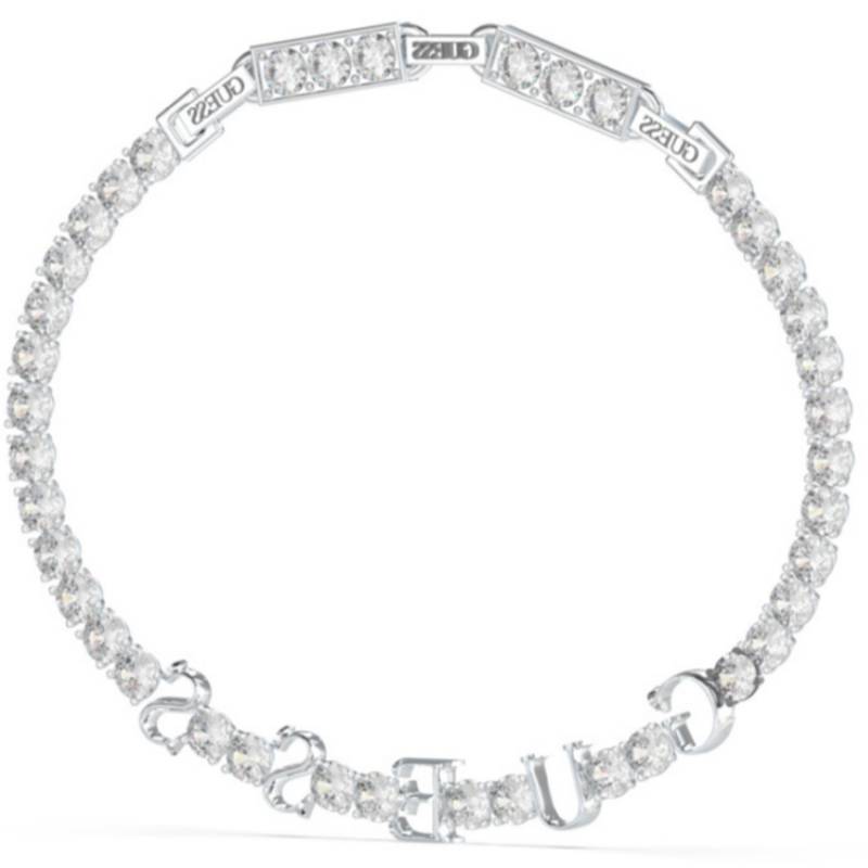 Guess JUBB04218JWRHT-U Arm Party Damen Armband von Guess