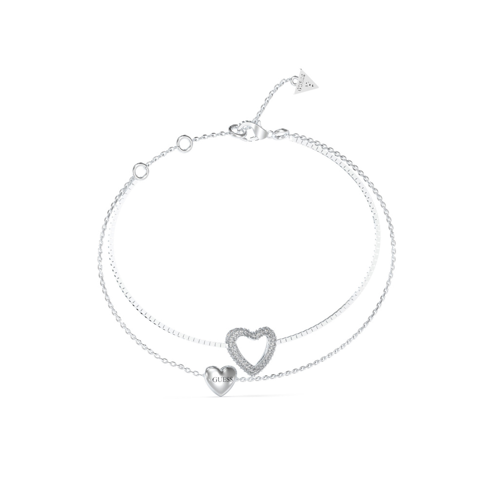 Guess JUBB05027JWRHS Beloved Damen  Armband von Guess
