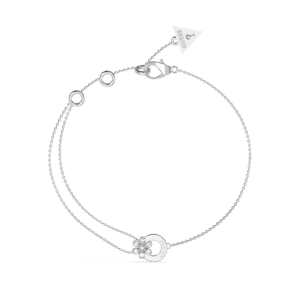Guess JUBB05111JWRHS Lily Damen Armband von Guess