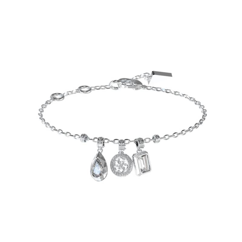 Guess JUBB05241JWRHS 4G Light Damen Armband von Guess