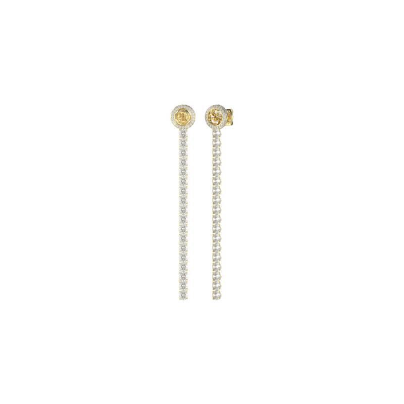 Guess JUBE05144JWYGT-U Paradise Damen Ohrringe von Guess