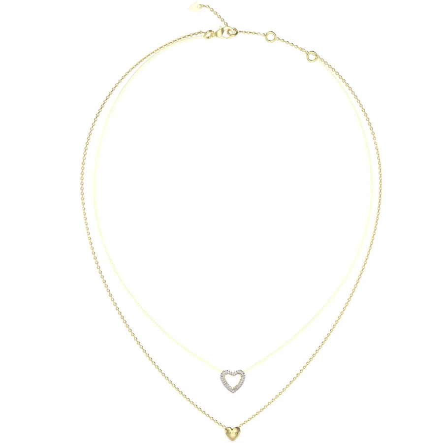 Guess JUBN05026JWYGT-U Beloved Damen Halskette von Guess