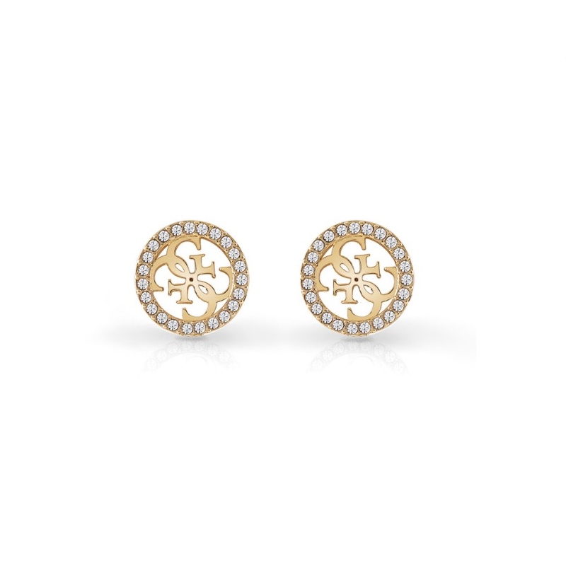 Guess JUBS01927JWYGT-U Studs Party Ladies Box Set Guess JUBS01927JWYGT-U Studs Party Ladies Box Set von Guess