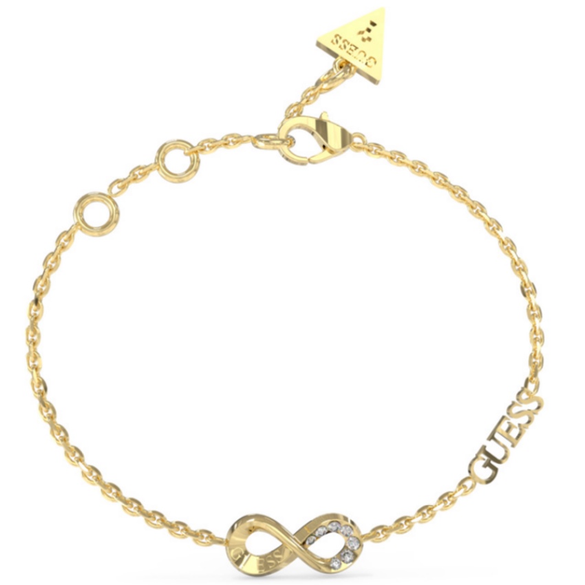 Guess JUBS04303JWYGS Endless Dream Damen Armband von Guess