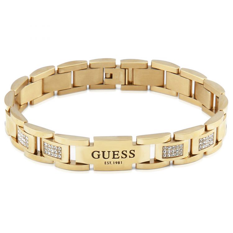 Guess JUMB01342JWYGT-U Armband von Guess