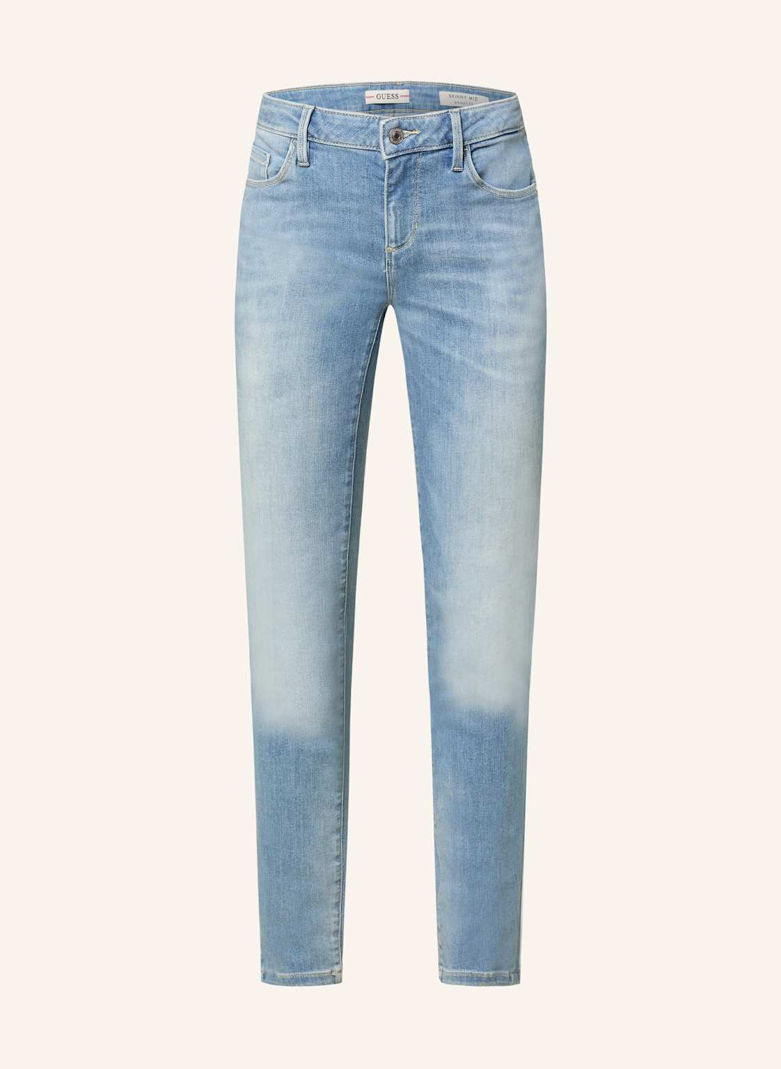 Guess Jeans Annette blau Guess Jeans Annette blau von Guess