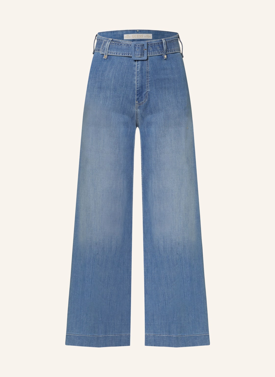 Guess Jeans-Culotte Dakota blau von Guess