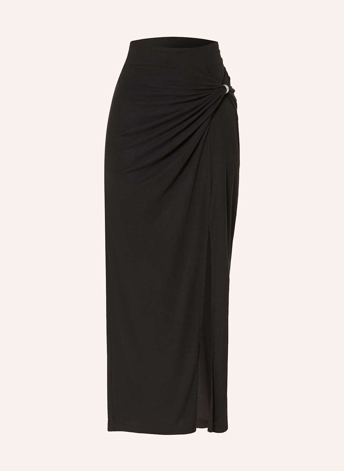 Guess Jerseyrock Aimee Mit Schmucksteinen schwarz von Guess