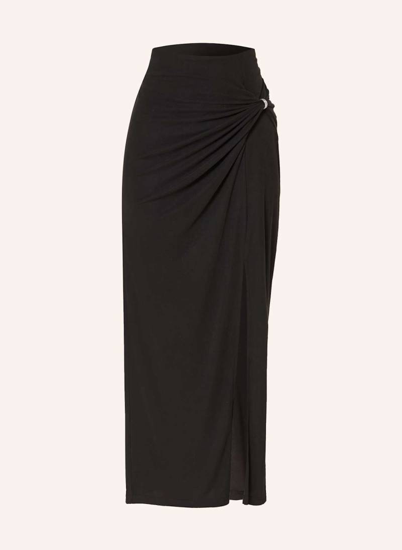 Guess Jerseyrock Aimee Mit Schmucksteinen schwarz von Guess
