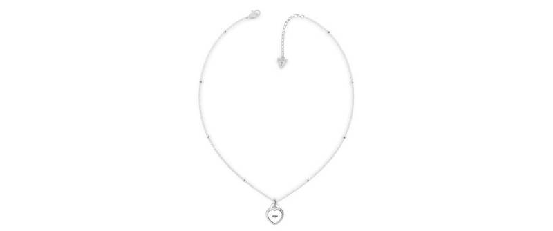 Guess Kette mit Anhänger »Anhänger FINE H« von Guess