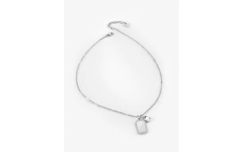 Guess Kette mit Anhänger »Crystal Tag« von Guess