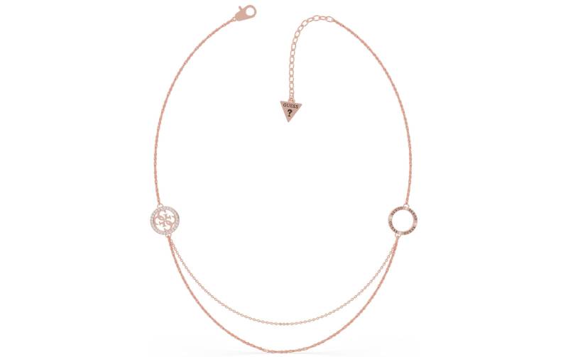 Guess Kette mit Anhänger »Halskette Equilibre« von Guess