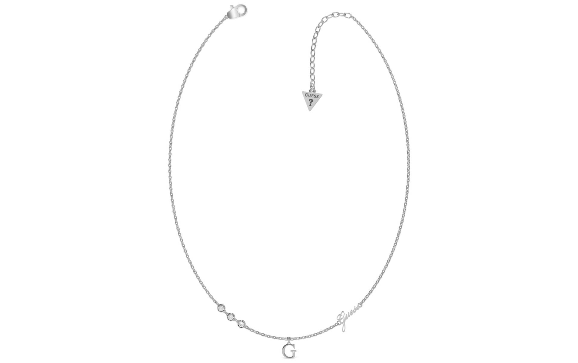 Guess Kette mit Anhänger »Halskette mit Anhänger Guess Miniature« von Guess