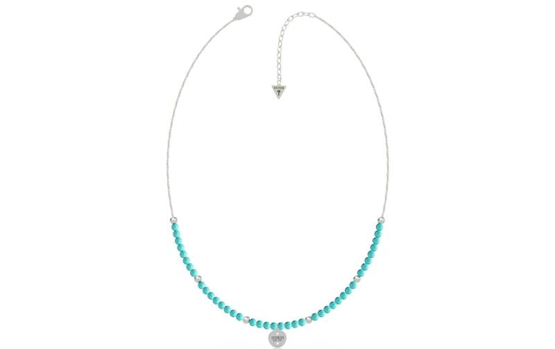Guess Kette mit Anhänger »Halskette mit Anhänger Nature Girl« von Guess