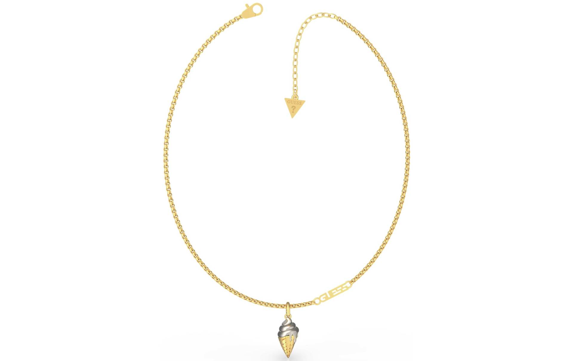 Guess Kette mit Anhänger »I Melt For You« von Guess